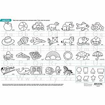 ALPHABET LEARNING MAT