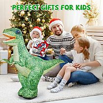 INFLATABLE RC DINOSAUR