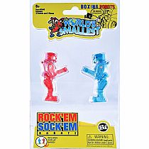 WORLD SM ROCK 'EM SOCK 'EM ROBOTS