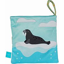 ARCTIC ADVENTURE BATH BOOK