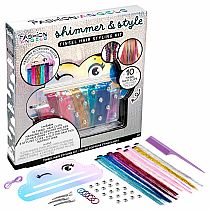 SHIMMER & SHINE TINSEL HAIR KIT