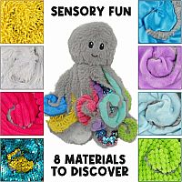 MINI QUIGGLY SENSORY OCTOPUS