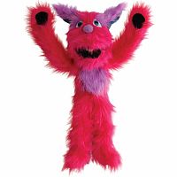 PINK MONSTER PUPPET