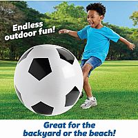 KIDOOZIE JUMBO SOCCER BALL