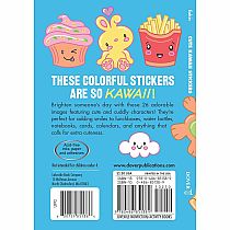 DOVER CUTE KAWAII STICKERS