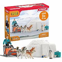 SCHLEICH ANTARCTIC EXPEDITION