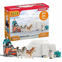SCHLEICH ANTARCTIC EXPEDITION