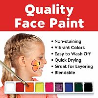 FACE PAINT STUDIO