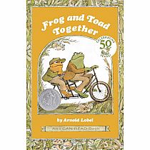 FROG AND TOAD TOGETHER - ARNOLD LOBEL--NEWBERY