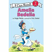 Amelia Bedelia --PEGGY PARISH  Fritz Siebel