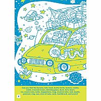 HIGHLIGHTS HIDDEN PICS TRAVEL PUZ