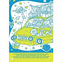 HIGHLIGHTS HIDDEN PICS TRAVEL PUZ