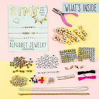 STMT DIY ALPHABET JEWELRY
