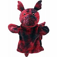 DRAGON RED PUPPET BUDDY