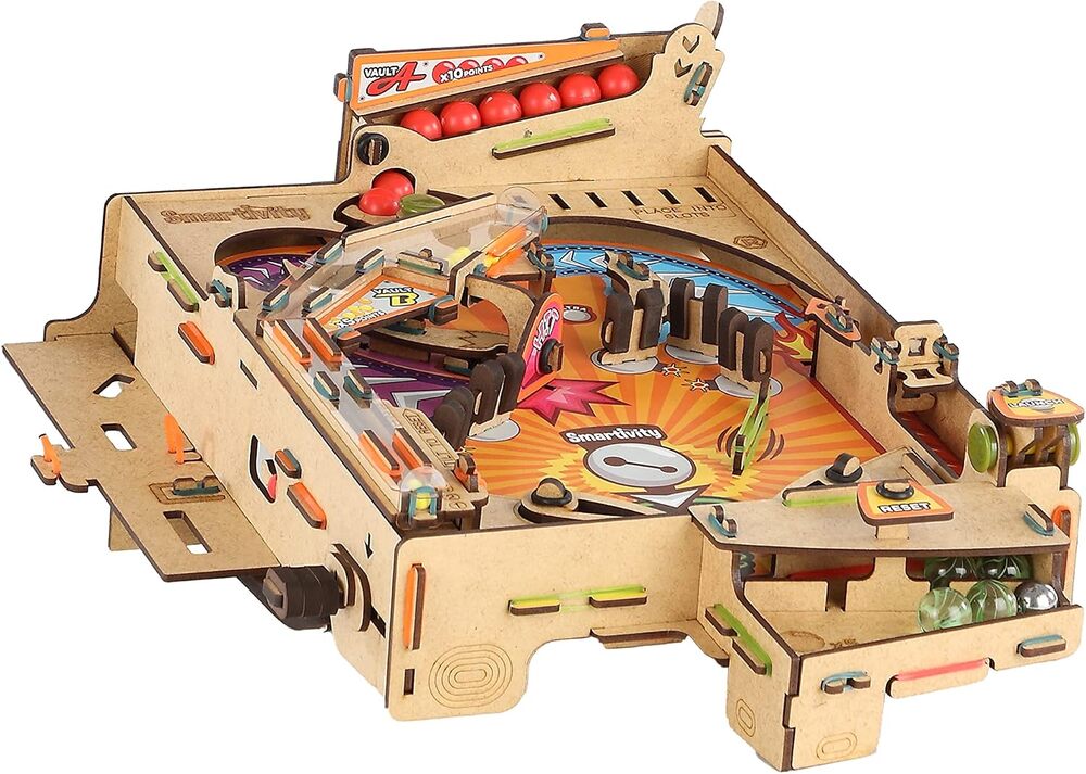 SMARTIVITY PINBALL MACHINE