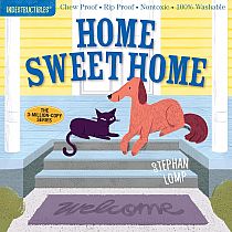 Indestructibles: Home Sweet Home   --Amy Pixton  Stephan Lomp
