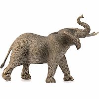SCHLEICH AFR ELEPHANT MALE