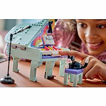 LEGO MUSIC DECOR PIANO W CAT