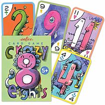 CRAZY EIGHTS CARD GAME
