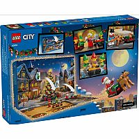 LEGO CITY  ADVENT CALENDAR 2026