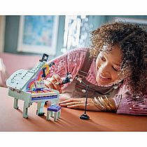 LEGO MUSIC DECOR PIANO W CAT