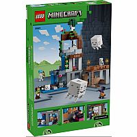 LEGO GHAST STATION