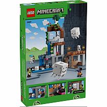 LEGO GHAST STATION