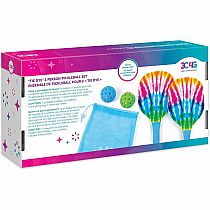 TIE-DYE 2 PERSON PICKLEBALL