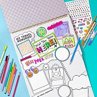 JUMBO ADVENTURE POSTER SET