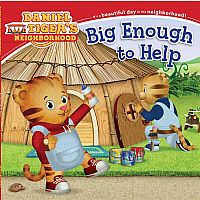 BIG ENOUGH TO HELP--BECKY FREIDMAN  Jason Fruchter