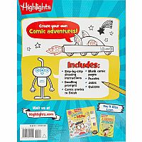 Make Your Own Comic Adventures