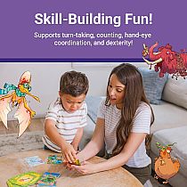 EYE FOUND IT! WORLD/DINOSAURS CARD GAME