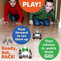 MONSTER TRUCKS