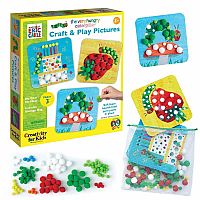 VERY HUNGRY CATERPILLER CRAFT PLAY