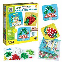 VERY HUNGRY CATERPILLER CRAFT PLAY