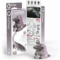 EUGY 3D PLATYPUS