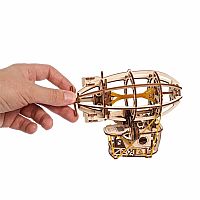 UGEARS STEAMPUNK AIRSHIP