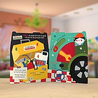 MY FIRST BUSY TOOLBOX  - Alexander Cox, Stuart Lynch