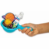 Sensory Bin Outer Space