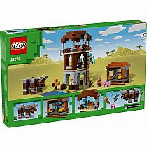 LEGO PILLAGER OUTPOST/RAVAGER