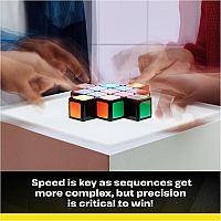 RUBIK'S RUSH ELECTRONIC GAME