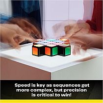 RUBIK'S RUSH ELECTRONIC GAME