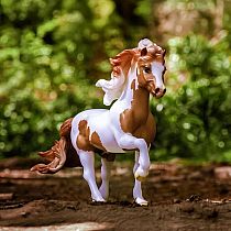 BREYER SPOROUR FRA BERGI