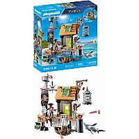 PM PIRATE HARBOR