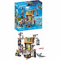 PM PIRATE HARBOR