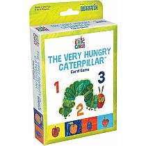 ERIC CARL CATERPILLAR CARD GAME