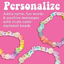 UNICORN BEAD JEWELRY JAR