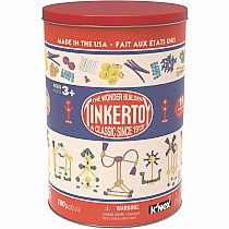 TINKERTOY-Classic Building TIN