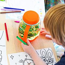 SENSORY SAFARI FUN FILLER PK