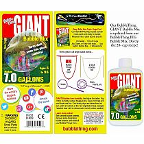 BIG BUBBLE MIX